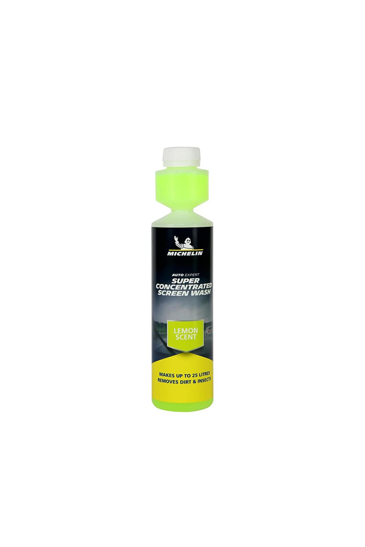 Michelin MC31975 250ml Süper Konsantre Cam Suyu Katkılı Limon Aromalı 