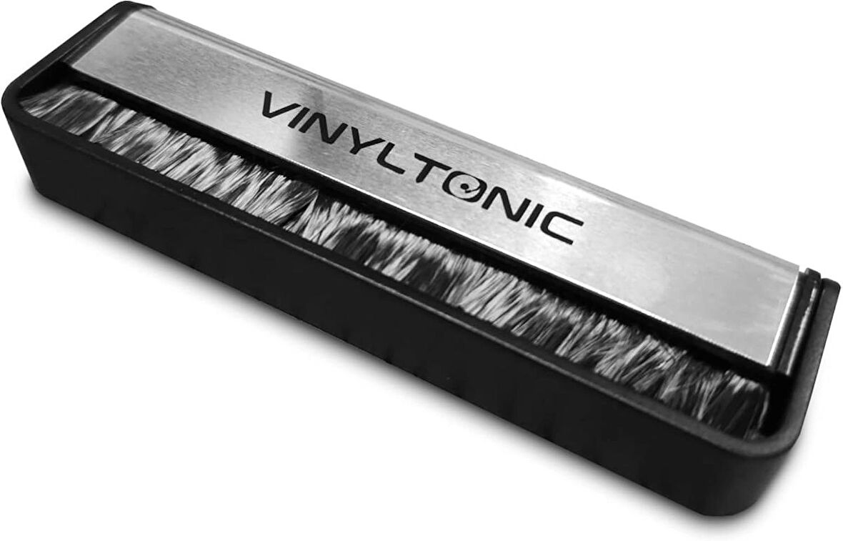 VINLY TONIC KARBON FİBER PLAK FIRÇASI