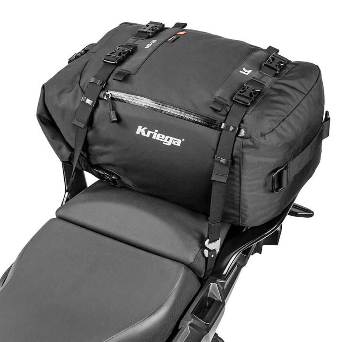 KRIEGA US-30 DRYPACK MOTOSİKLET ÇANTASI