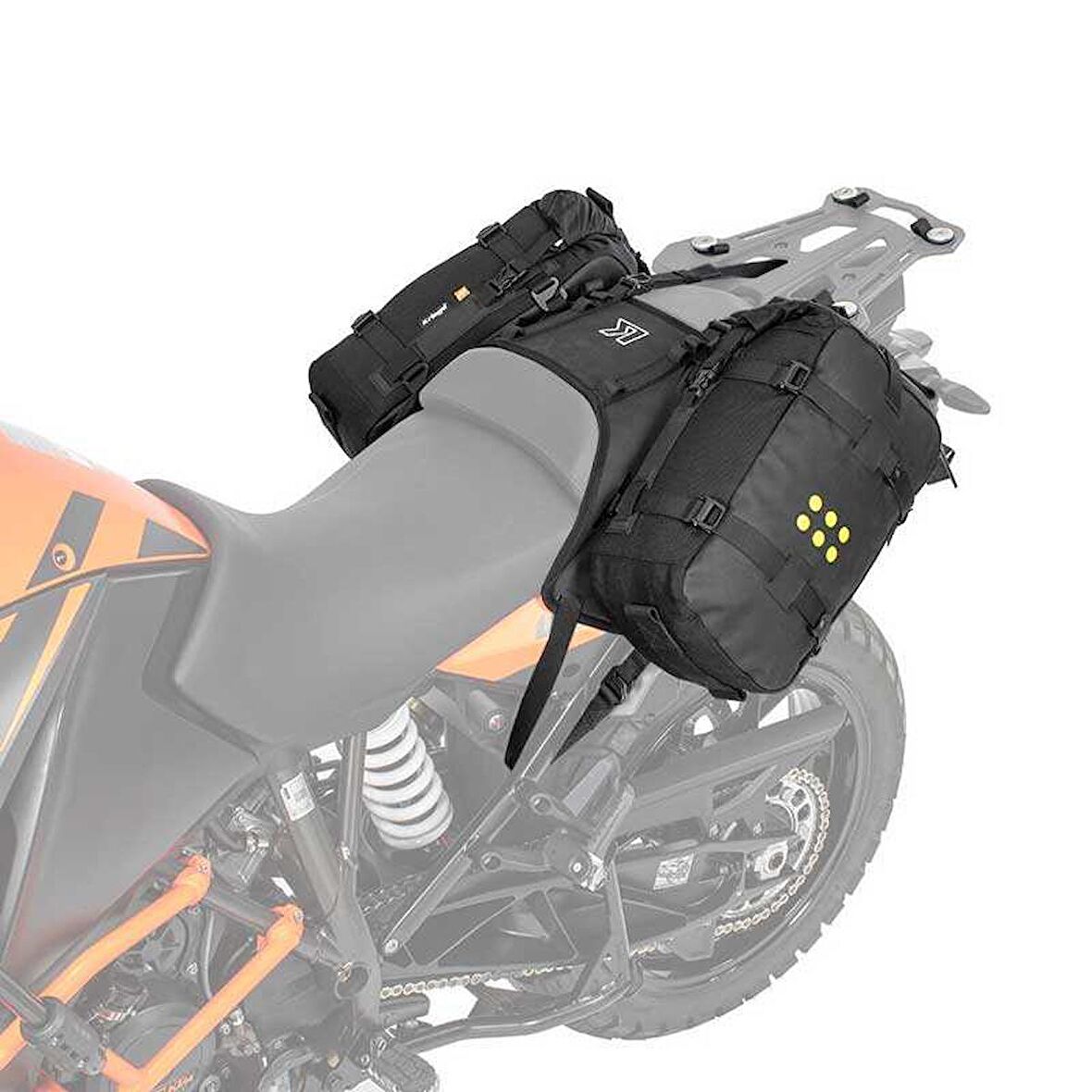 KRIEGA OS-BASE KTM 1050-1290 ADVENTURE ÇANTA TAŞIYICI