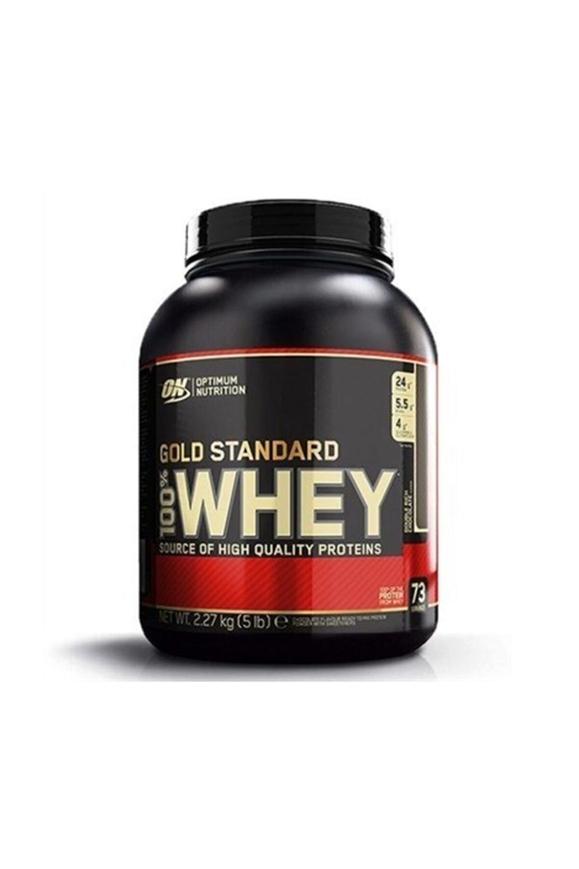 Gold Standard Whey 2273 Çilek