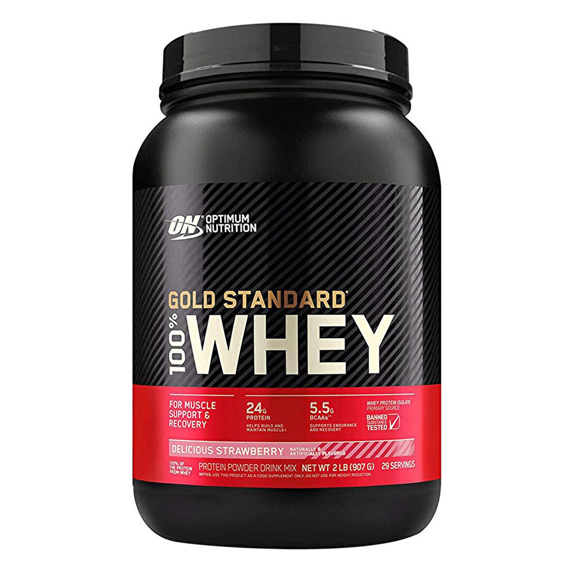 Optimum Gold Standard Whey Protein Tozu 908 Gr - ÇİKOLATA