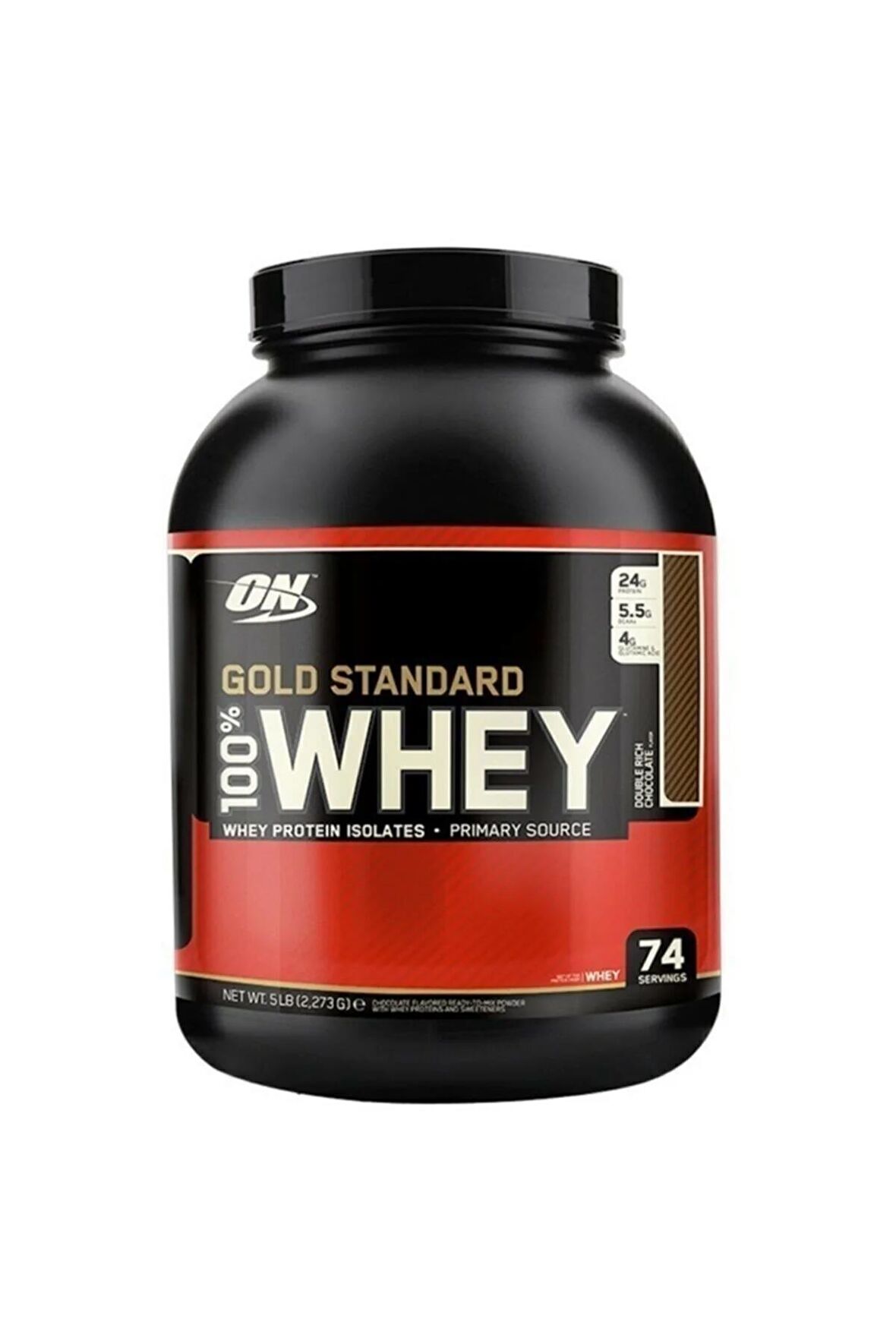 Optimum Gold Standard Whey Protein Tozu 2273 gr Rocky Road