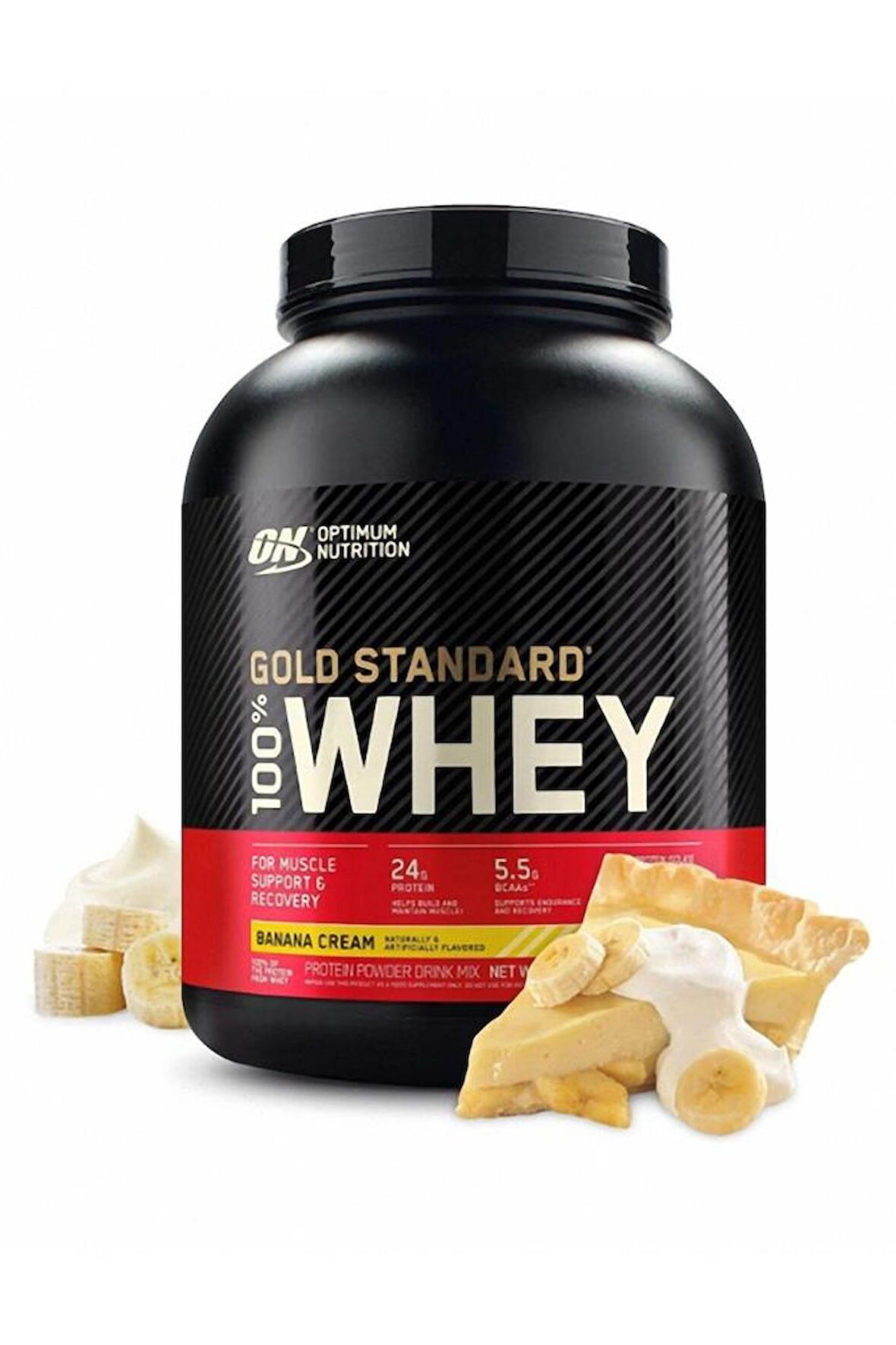 Optimum Gold Standard Whey Protein Tozu 2273 Gr Muz