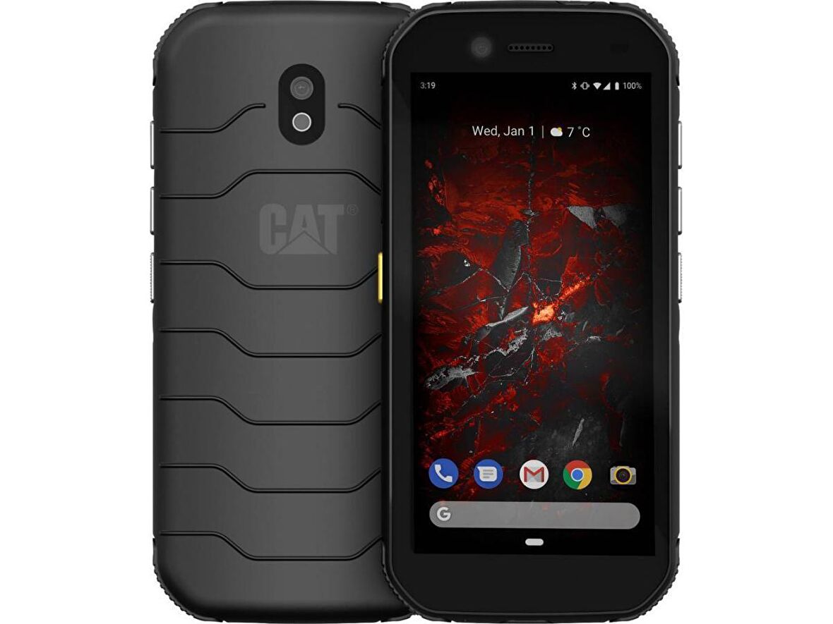 Cat S42 H+ Siyah 32 GB 3 GB Ram 5.5 İnç 13 MP Akıllı Telefon
