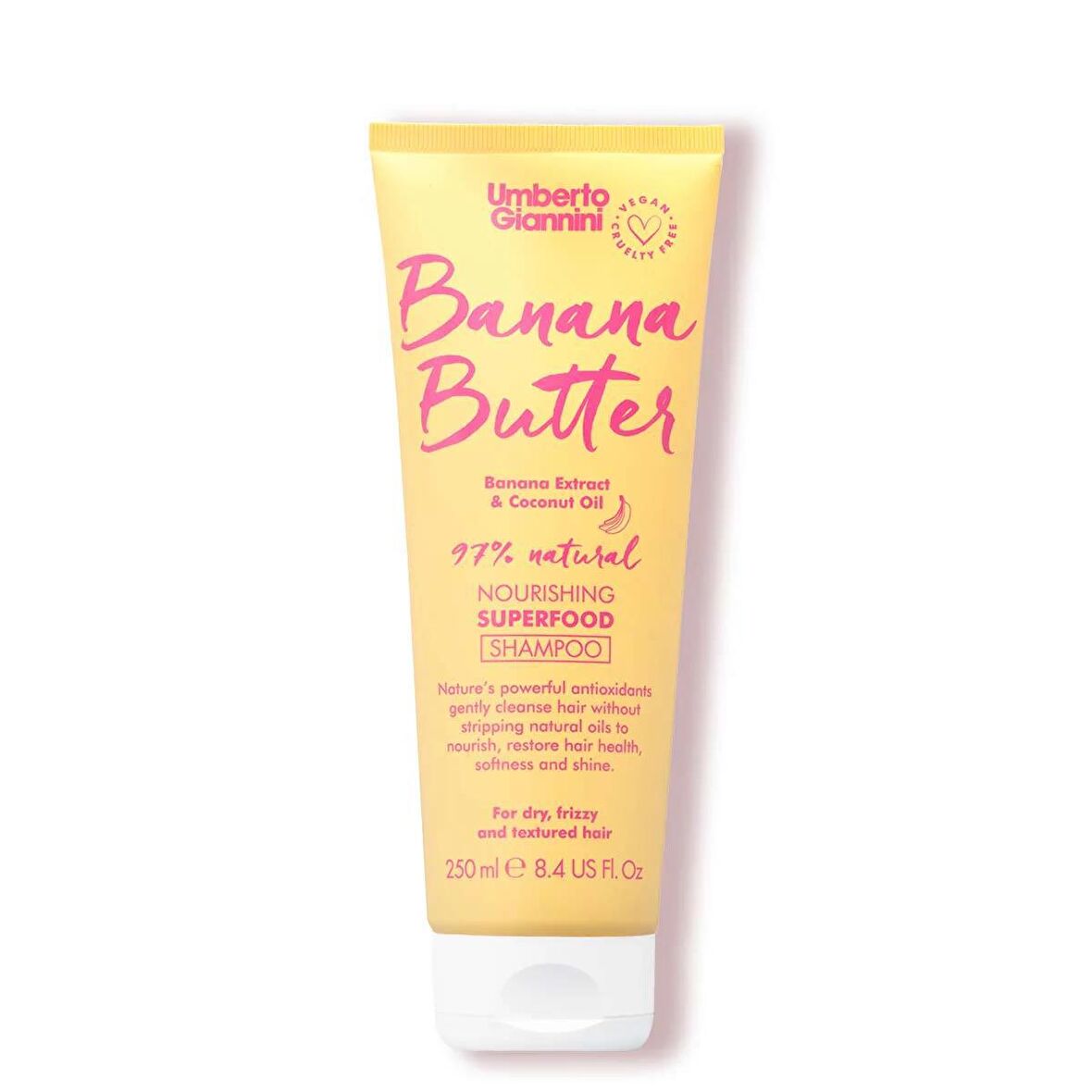 Banana Butter Besleyici Süper Besin Şampuanı 250 ML