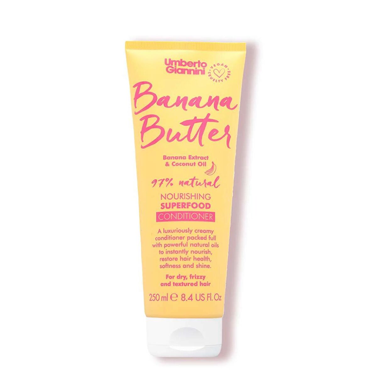 Banana Butter Besleyici Süper Besin Saç Kremi 25 ML