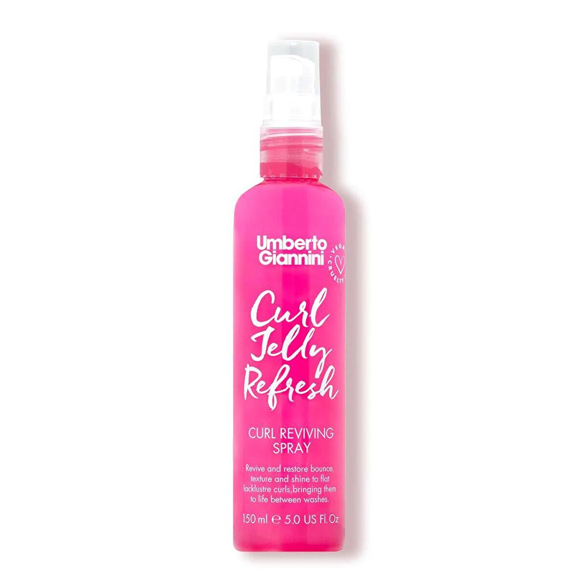 Curl Jelly Refresh Bukle Canlandırıcı Sprey 150 ML