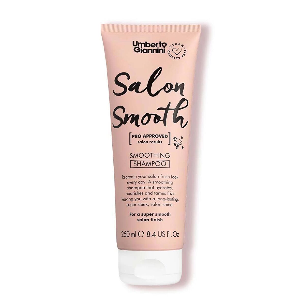 Salon Smooth Profesyonel Salon Serisi Ultra Pürüssüz ve Nemlendirici Şampuan