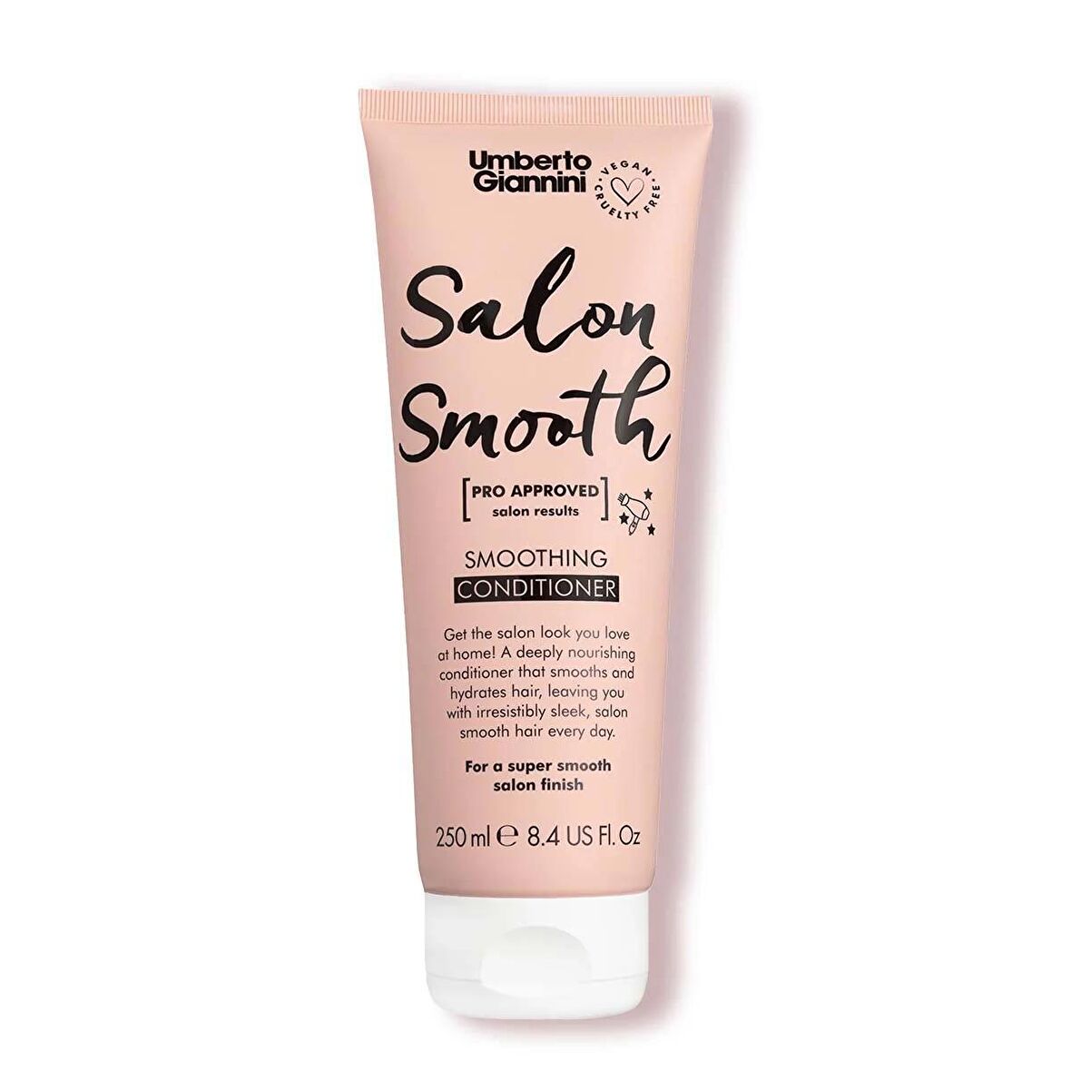 Salon Smooth Profesyonel Salon Serisi Ultra Pürüssüz ve Nemlendirici Saç Kremi 250 ML