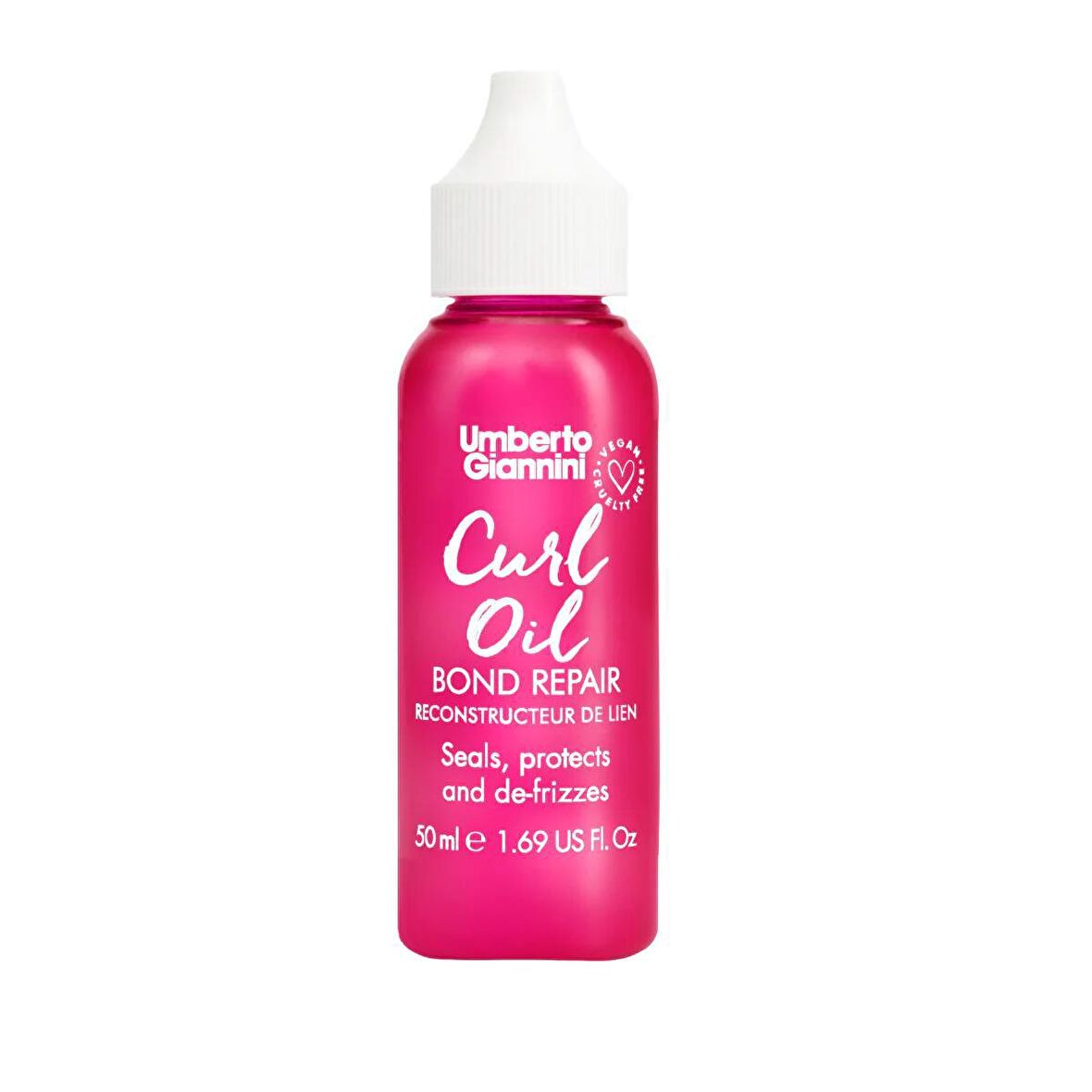 Curl Oil Bond Repair Bukle Belirginleştirici Onarıcı Yağ 50 ML