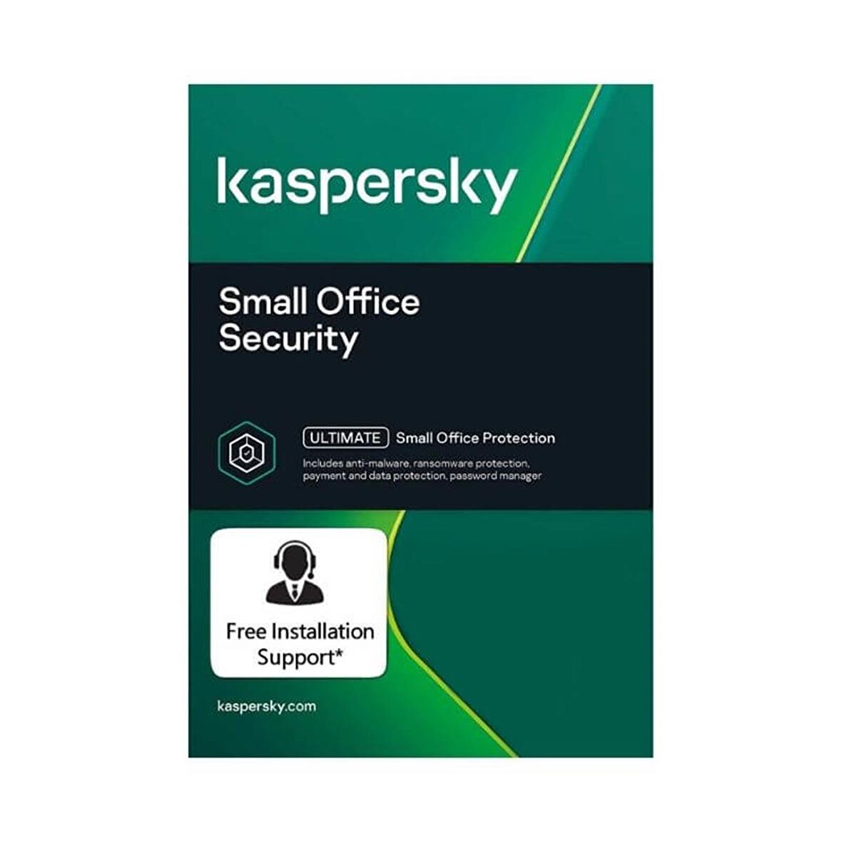 Kaspersky Small Office Security