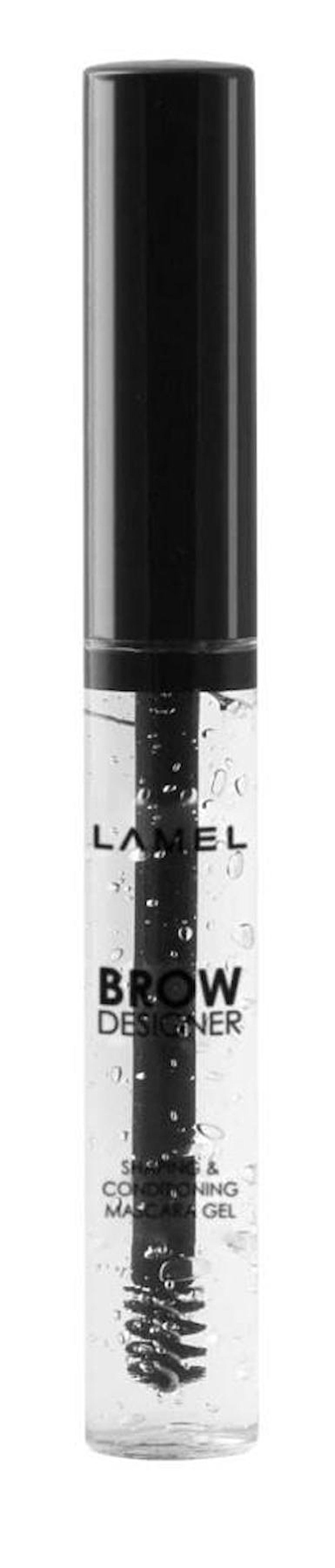 Lamel Şeffaf Kaş Jeli Brow Designer 6 ML