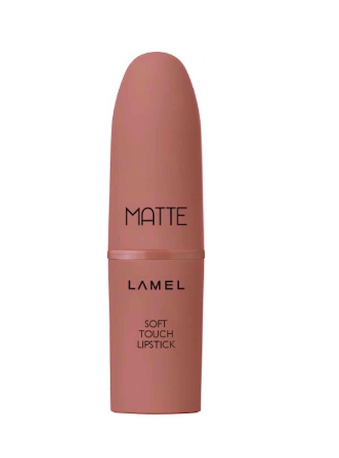 Lamel Matte Soft Touch Lipstick Kalıcı Mat Ruj No 401 3,8g