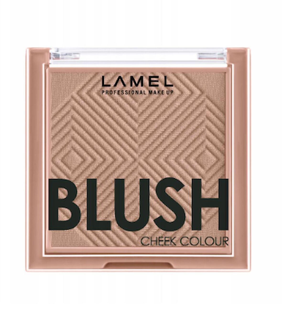 Lamel Işıltılı Allık Blush Cheek Colour No 404