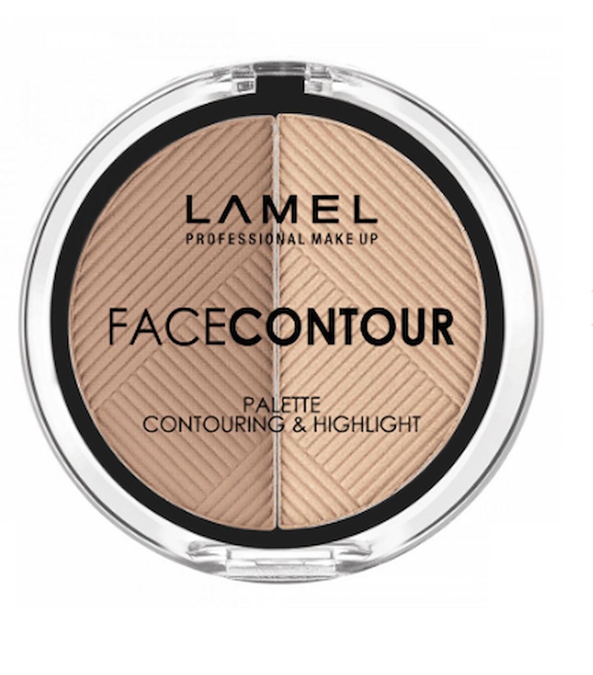 Lamel Kontür Paleti Face Contour No 401