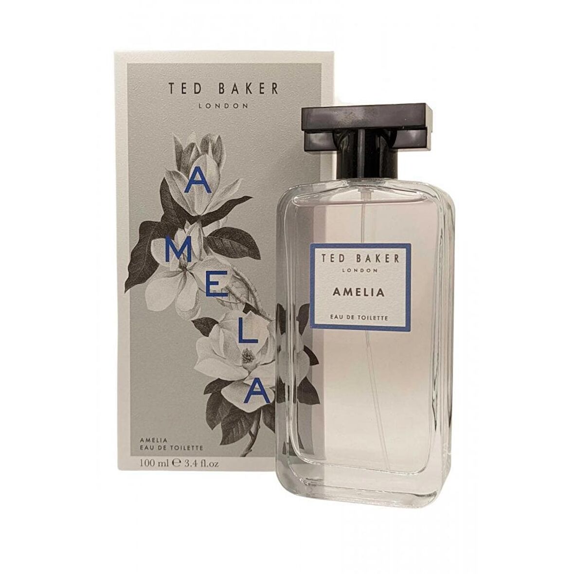 TED BAKER LONDON AMELIA  bayan parfümü 100 ml