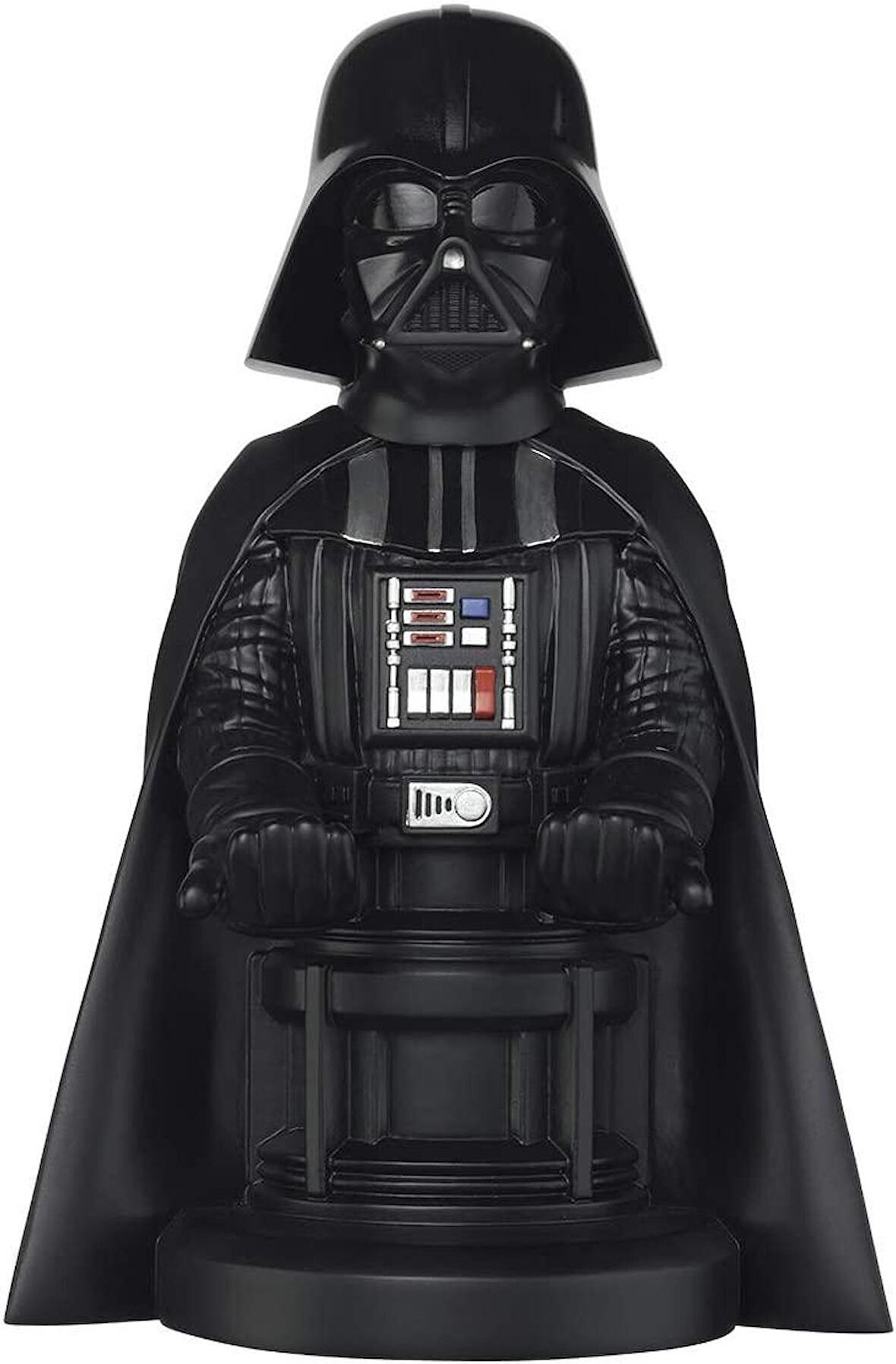 Star Wars Darth Vader Dualsense Dualshock Oyun Kolu Kablo Tutucu Telefon Uyumlu Cable Guys Lisanslı Orijinal
