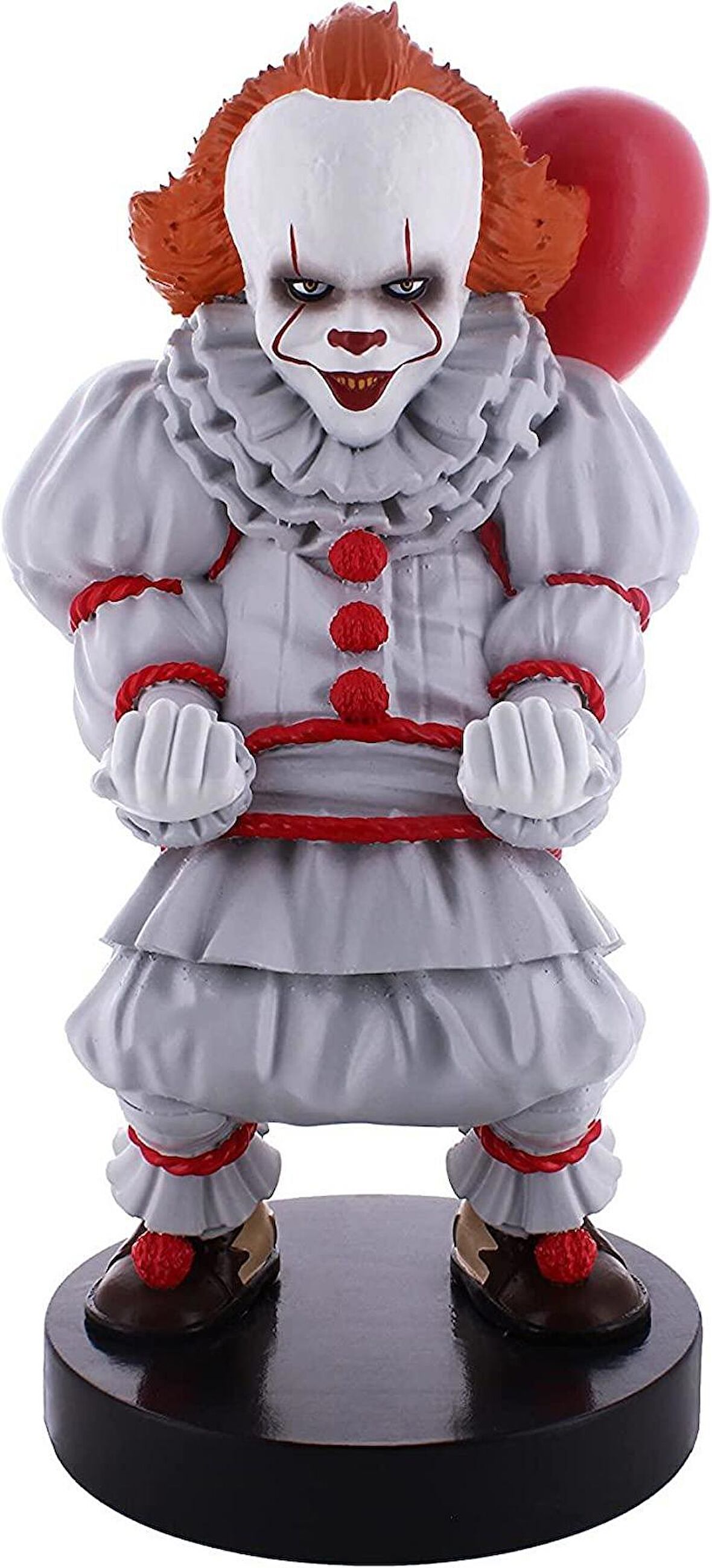 Pennywise Dualsense Dualshock Oyun Kolu Kablo Tutucu Telefon Uyumlu Cable Guys Lisanslı Orijinal