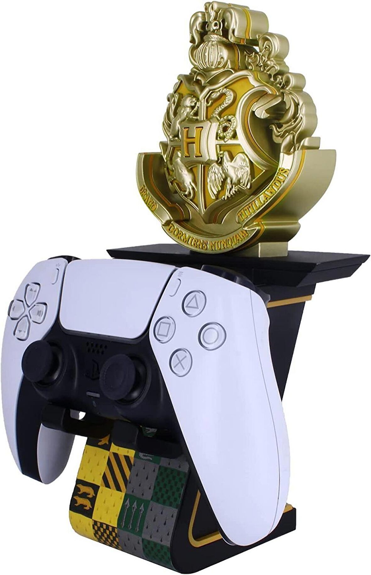 Harry Potter Hogwarts Dualsense Dualshock Oyun Kolu Kablo Tutucu Telefon Uyumlu Cable Guys Lisanslı Orijinal