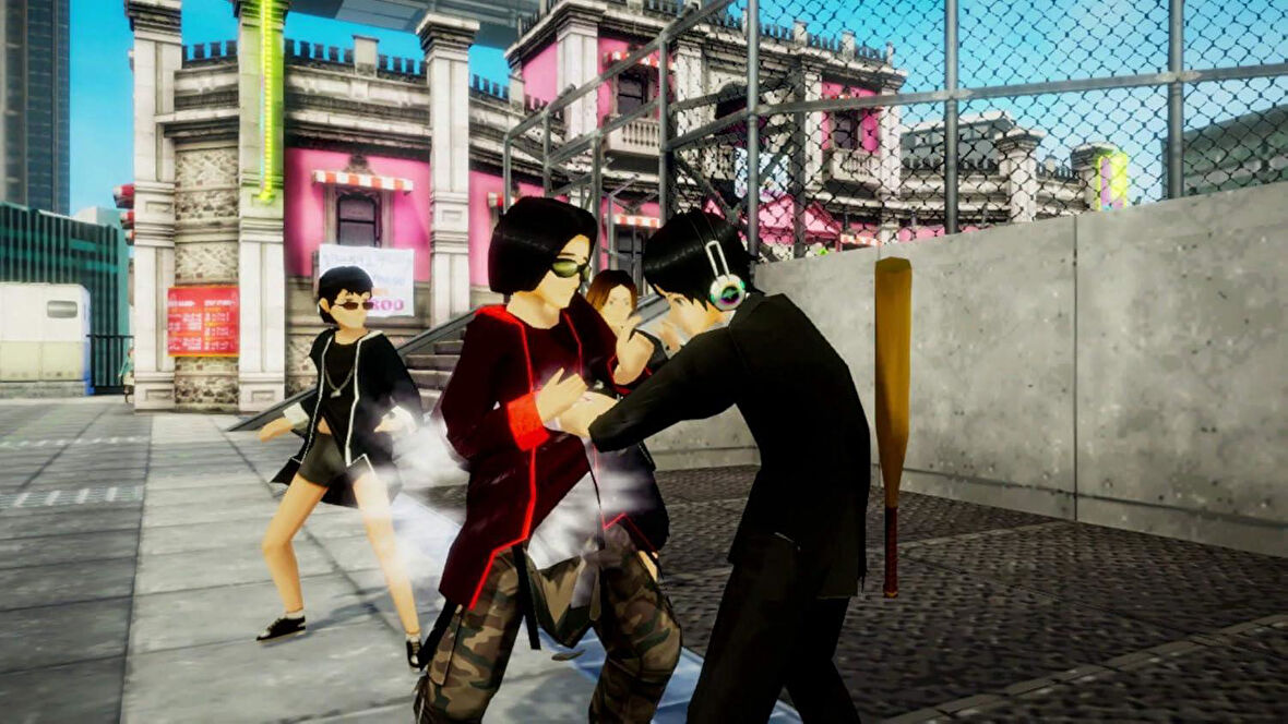 Akiba Strip Switch