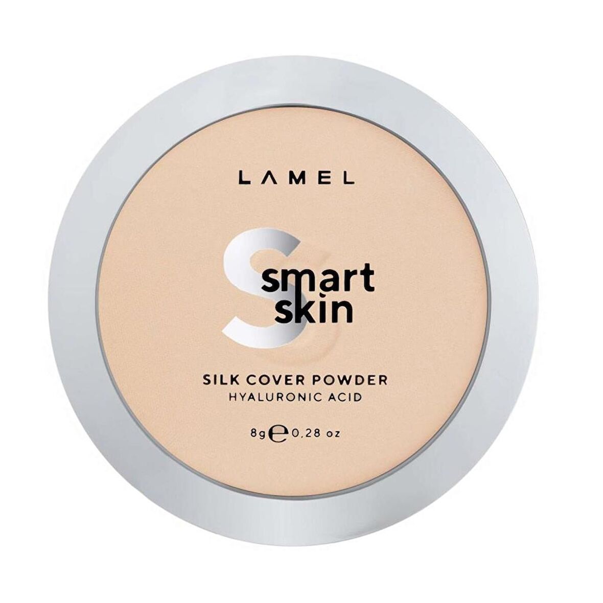 Lamel Smart Skin Doğal Kapatıcı Pudra No 401