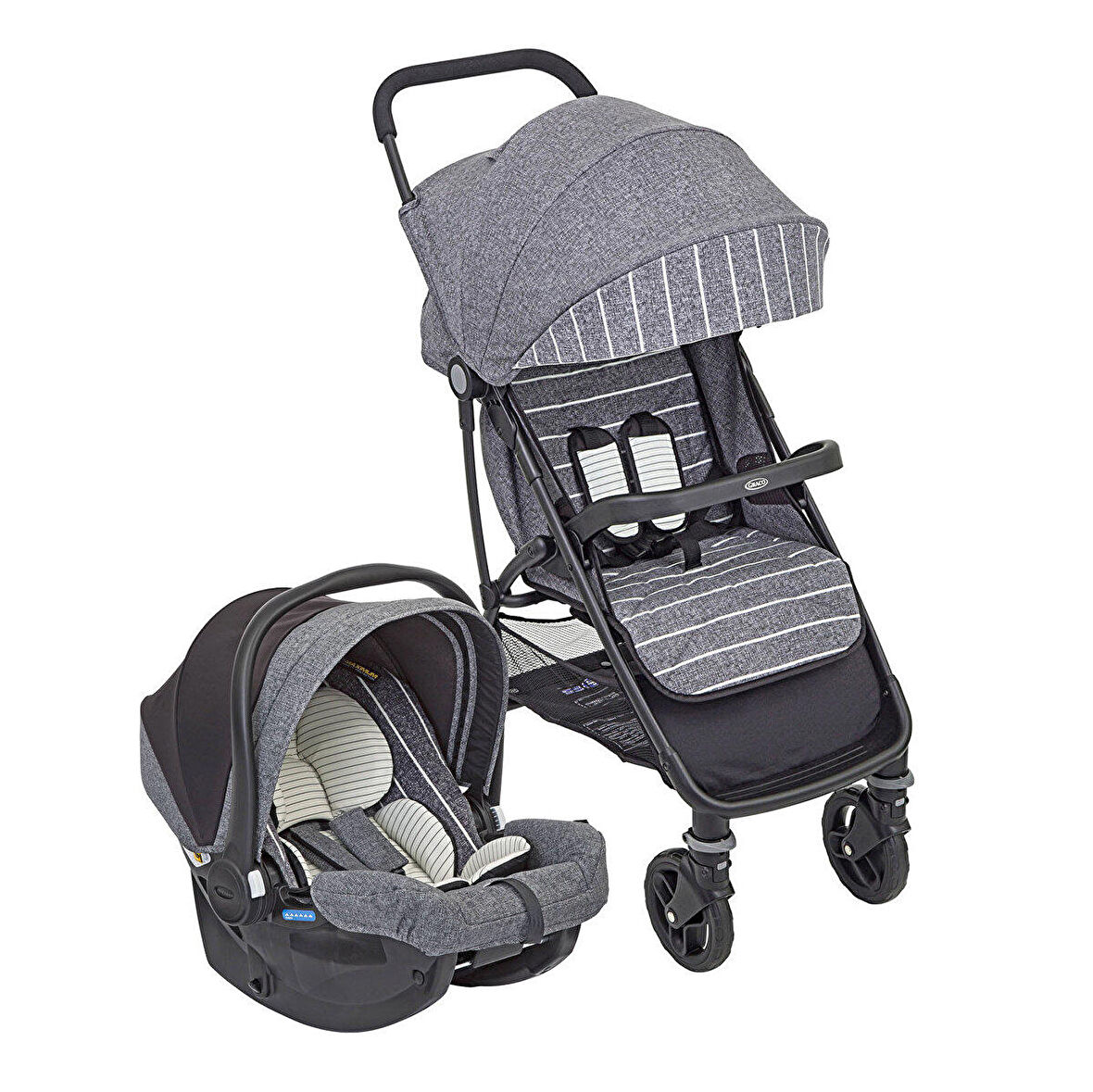 Graco Breaz Lite 2 Travel Sistem Bebek Arabası