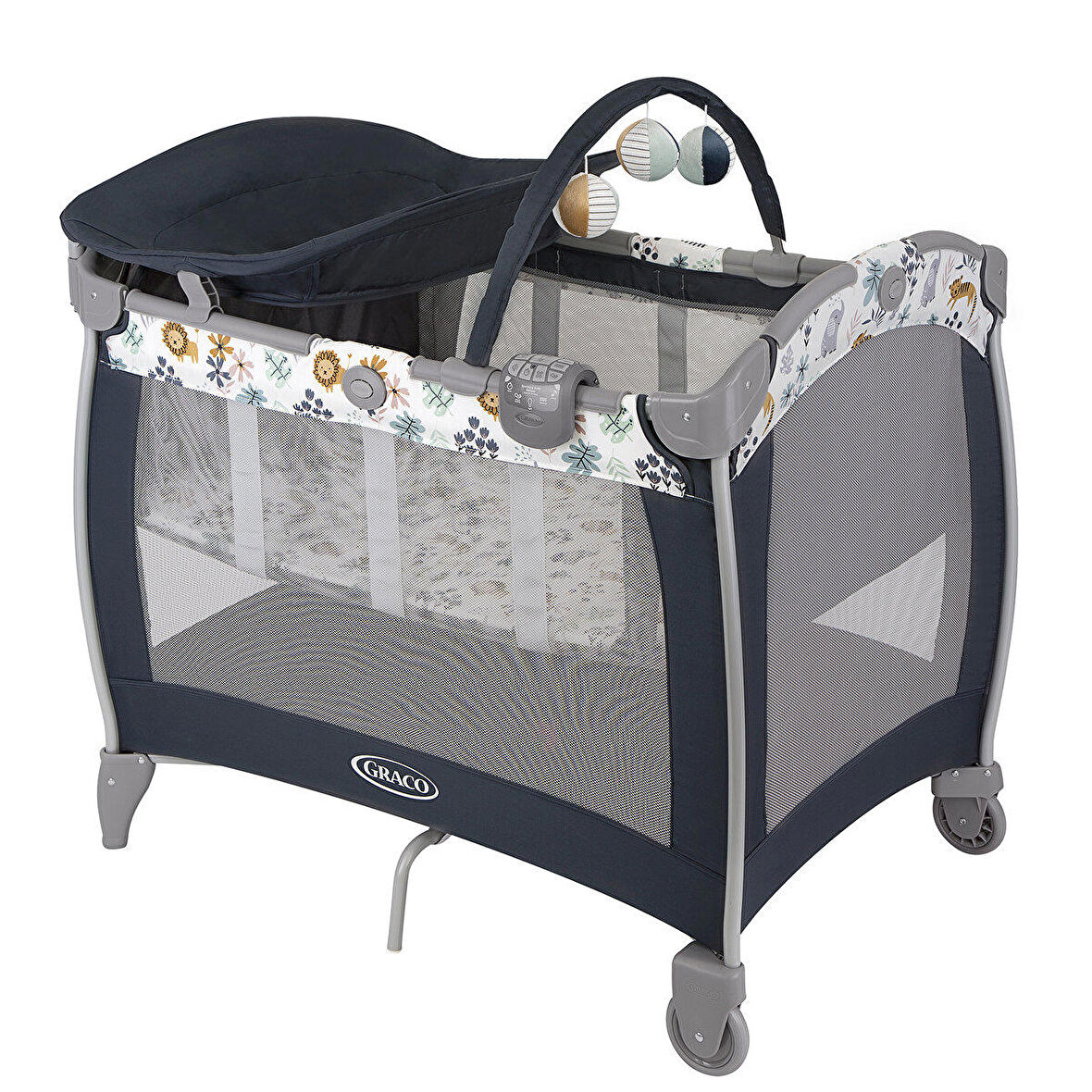 Graco Contour Electra Park Yatak