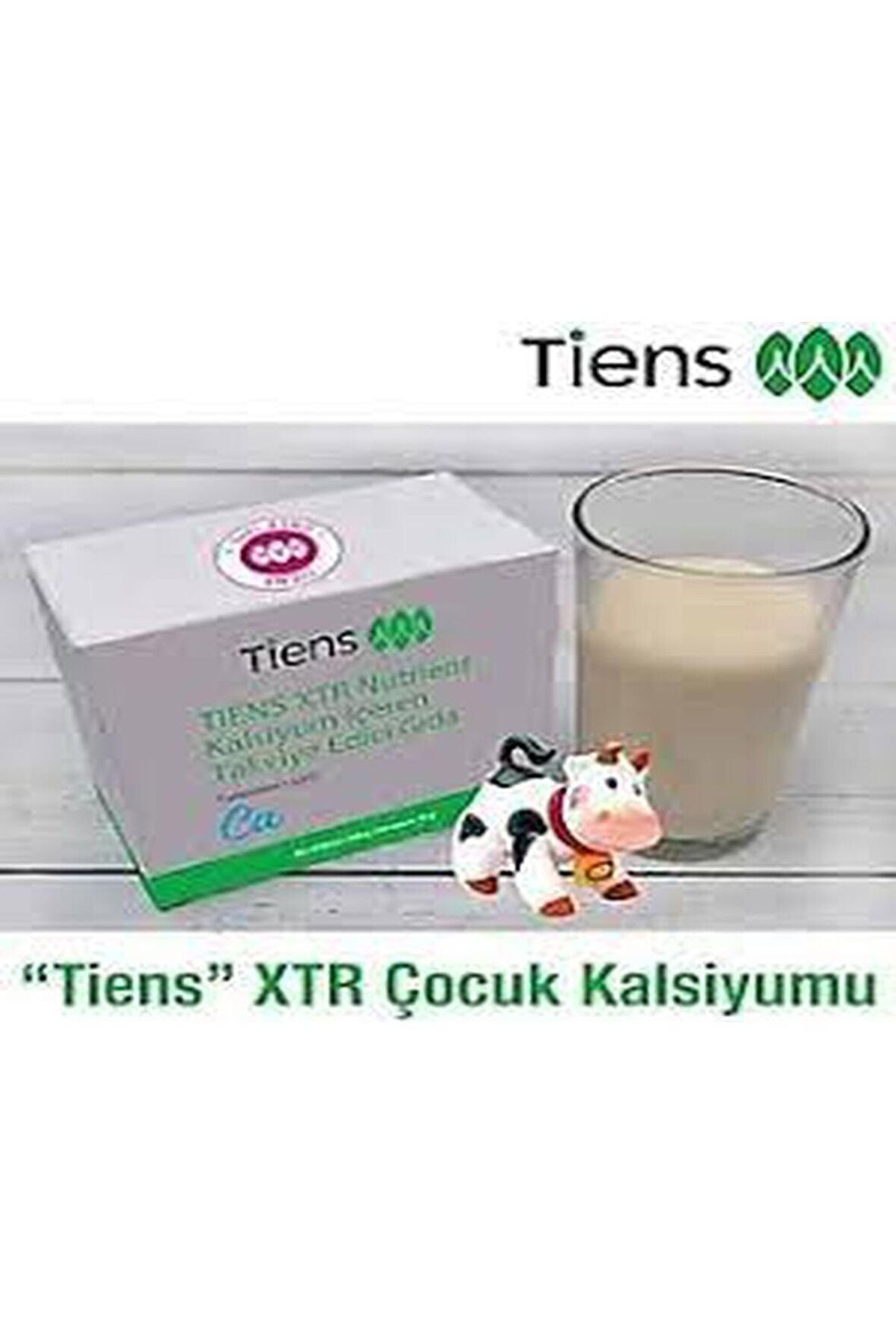 Çocuk Kalsiyumu Xtr Nutrient Kalsiyum