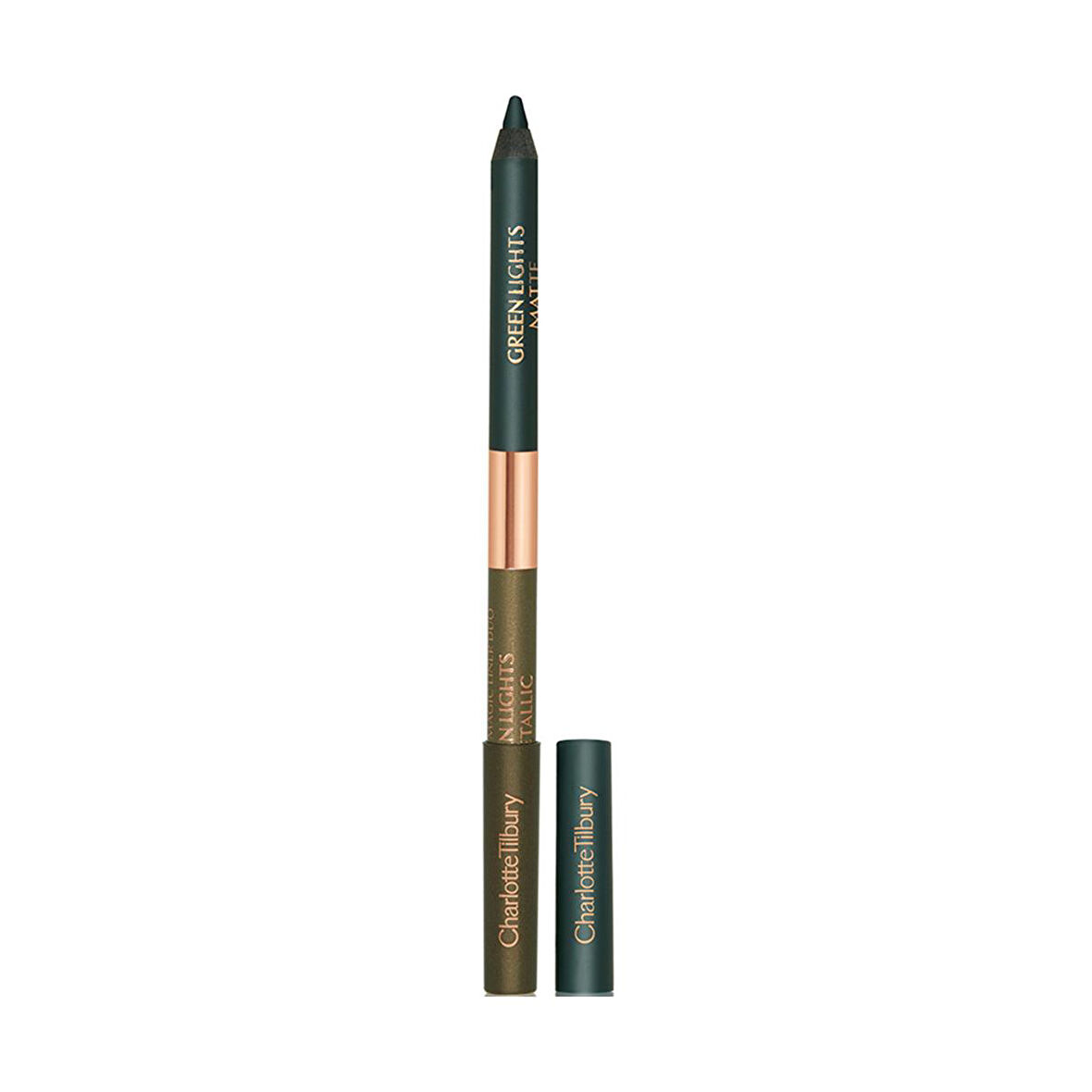 Eye Colour Magic Liner Duo - Green Lights