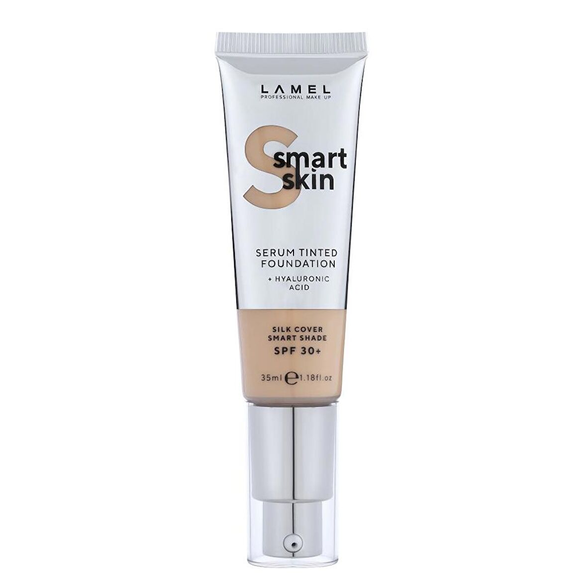 Lamel Smart Skin Serum Fondöten No 403