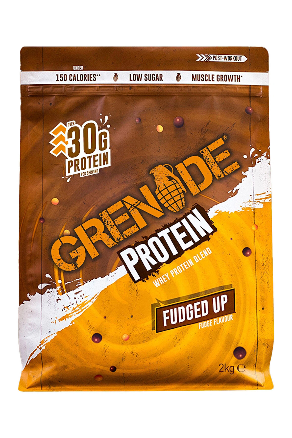 Grenade Whey Protein Tozu 2000gr Çikolata