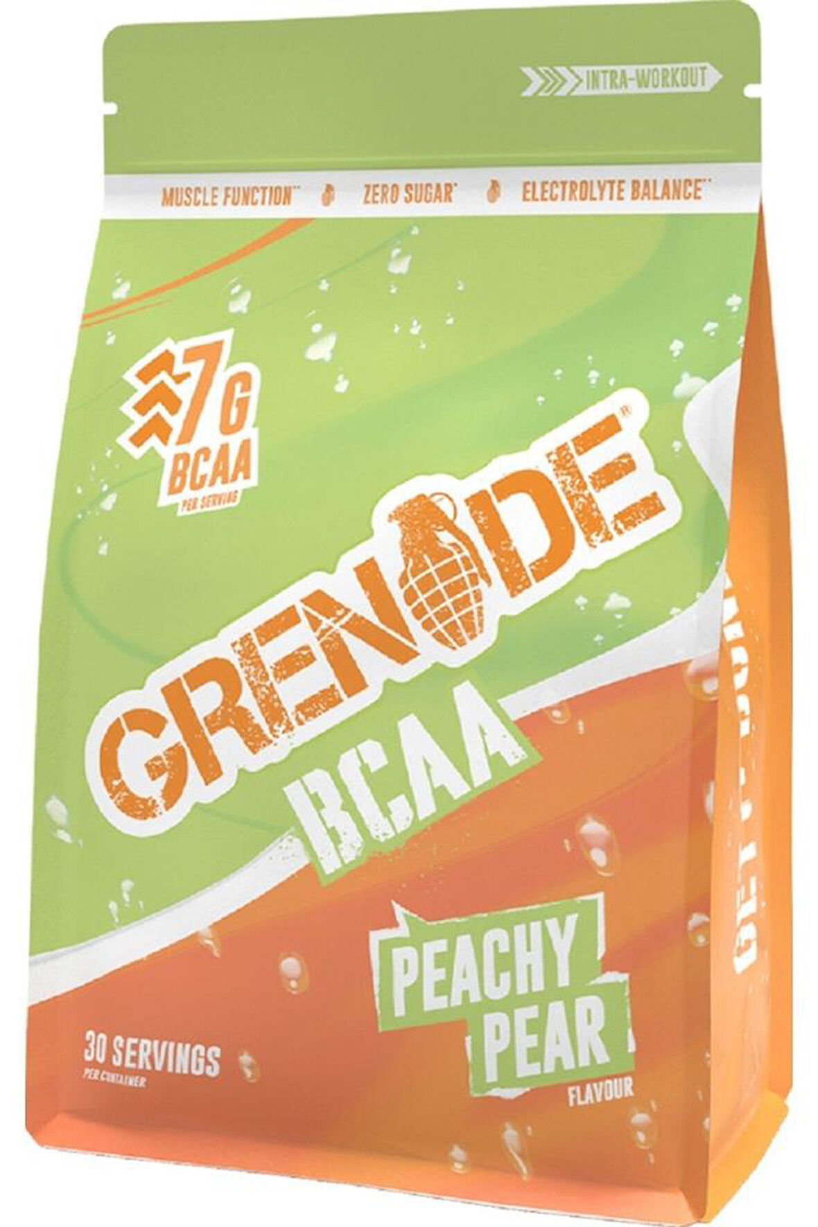 Grenade Bcaa Peachy Pear 390 Gr