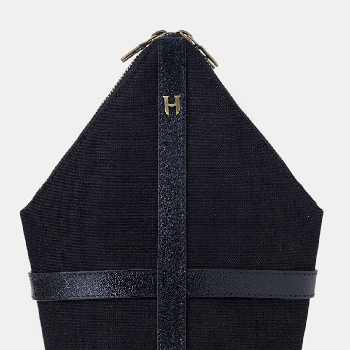 Delmar Hakiki Deri Kadın Çapraz Askılı Çanta