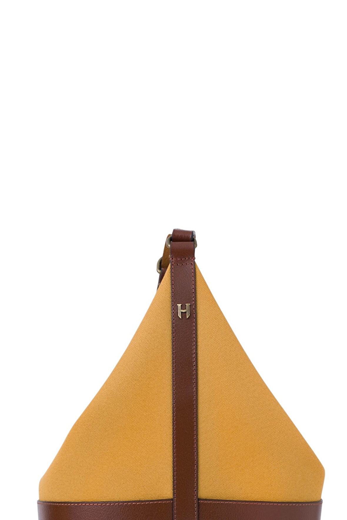 Claire Hakiki Deri Unisex Askılı Omuz Çantası