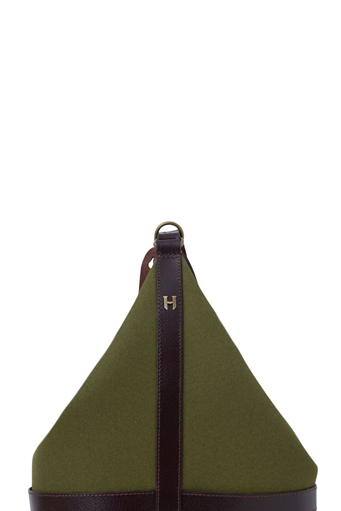 Claire Hakiki Deri Unisex Askılı Omuz Çantası