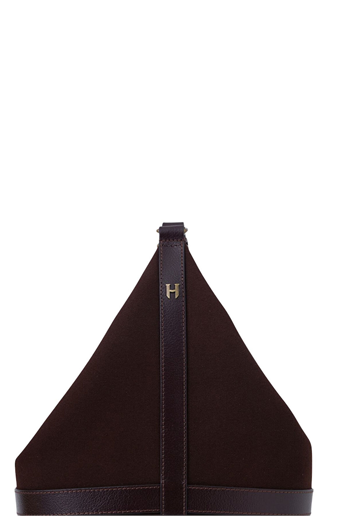 Claire Hakiki Deri Unisex Askılı Omuz Çantası