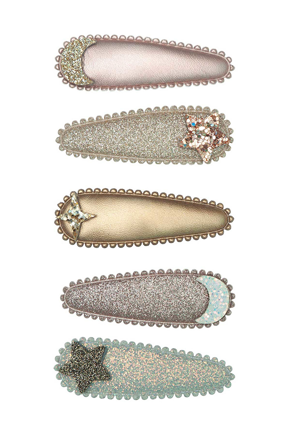 Mimi & Lula Moon & Stars Mabel 5’li Toka
