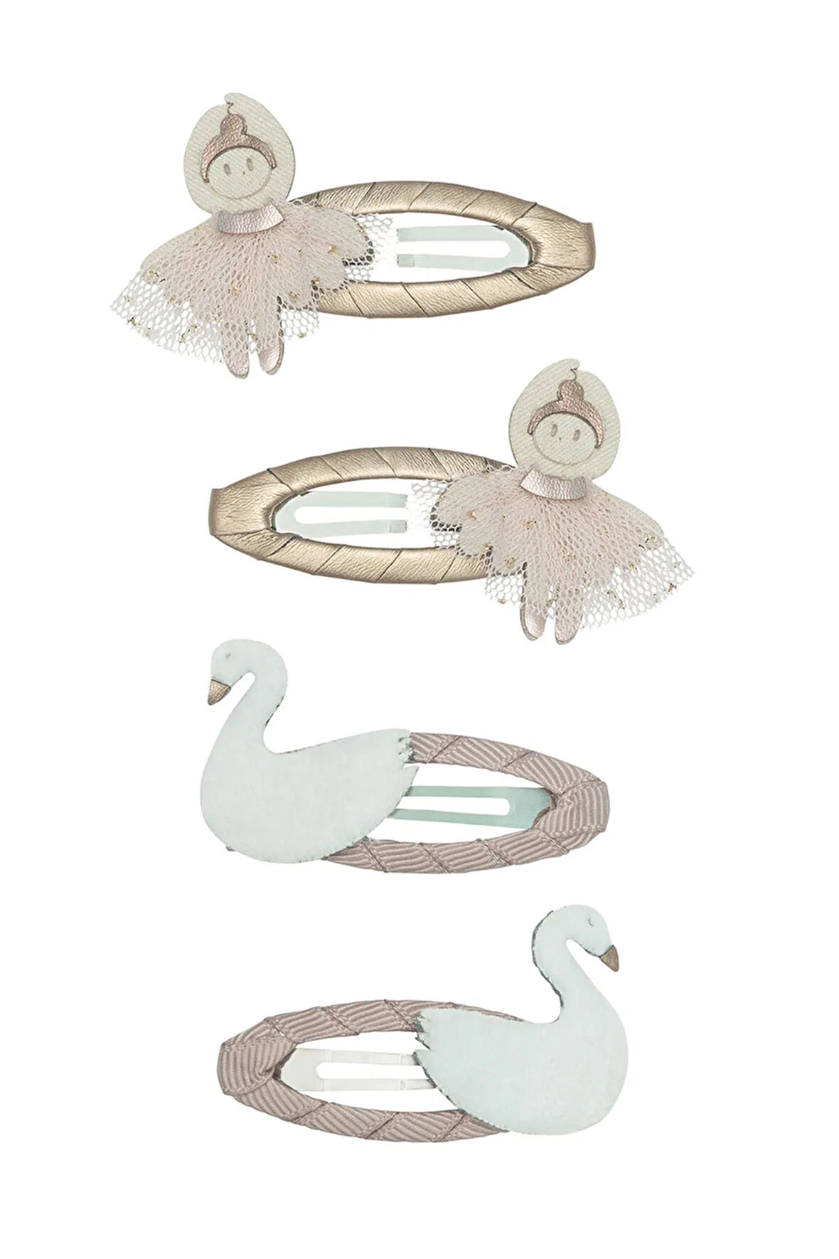 Mimi & Lula Swanlake 4’lü Toka