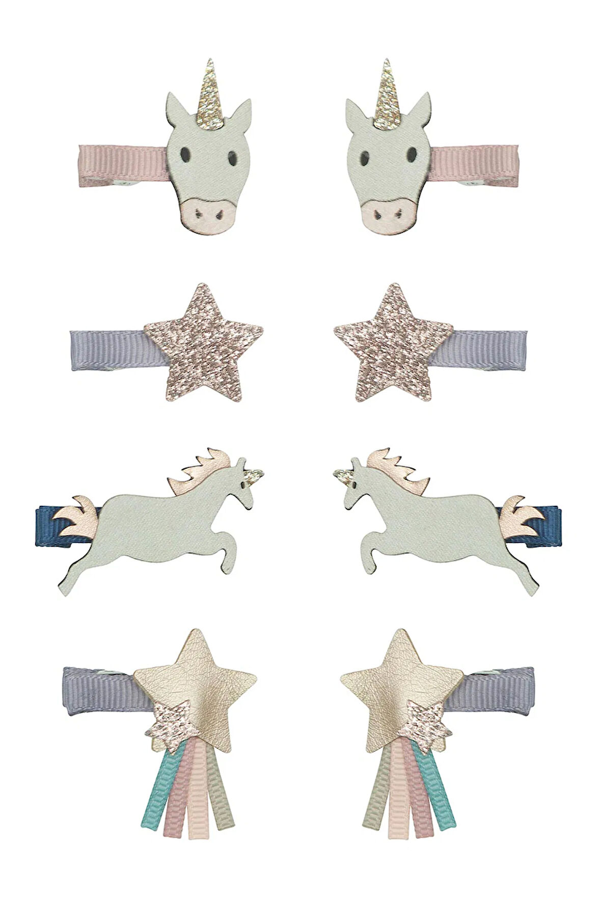 Mimi&Lula Unicorn Mini 8'li Toka