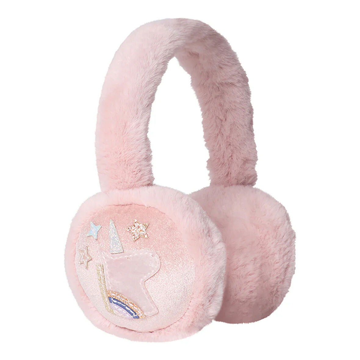 Mimi & Lula Peluş Kulaklık - Unicorn