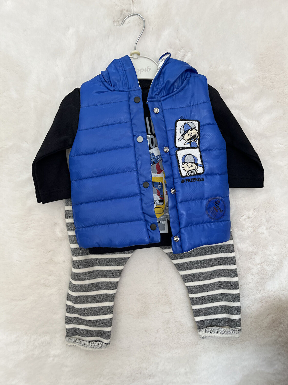 Friends Üçlü Takım