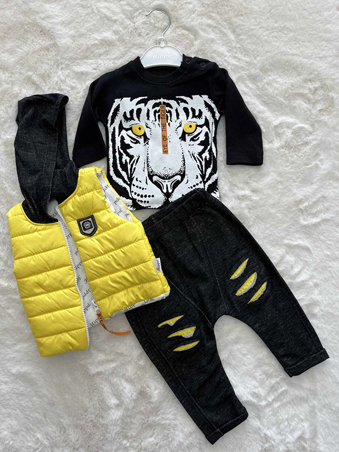 Tiger Üçlü Takım