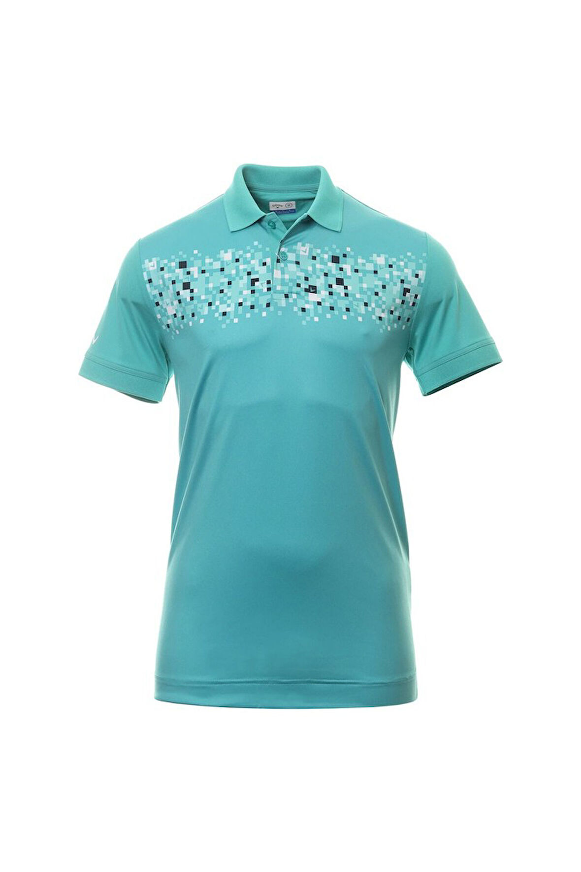 Callaway Ss Eng Cut And Paste Print Erkek Tshirt