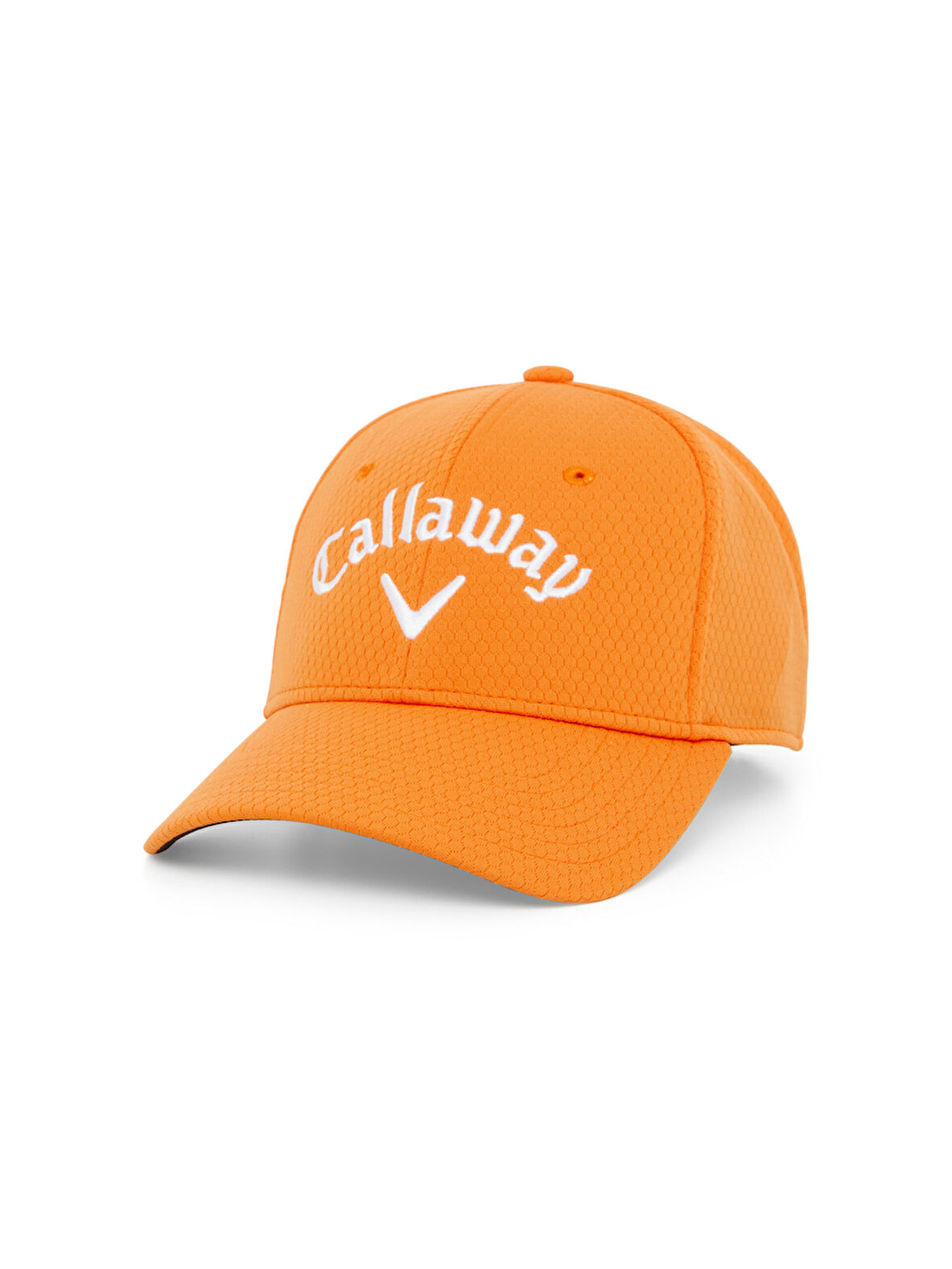 Callaway Crested Structured Kadın Turuncu Şapka