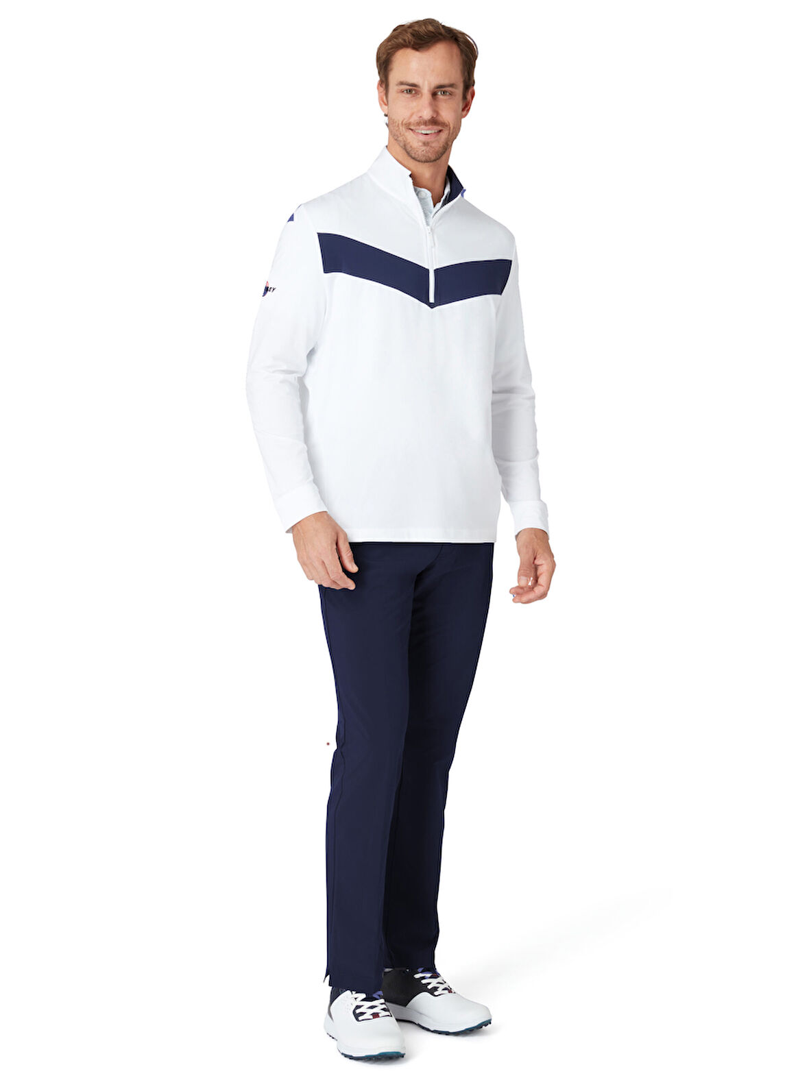 Callaway Odyssey 1/4 Zip Erkek Sweatshirt