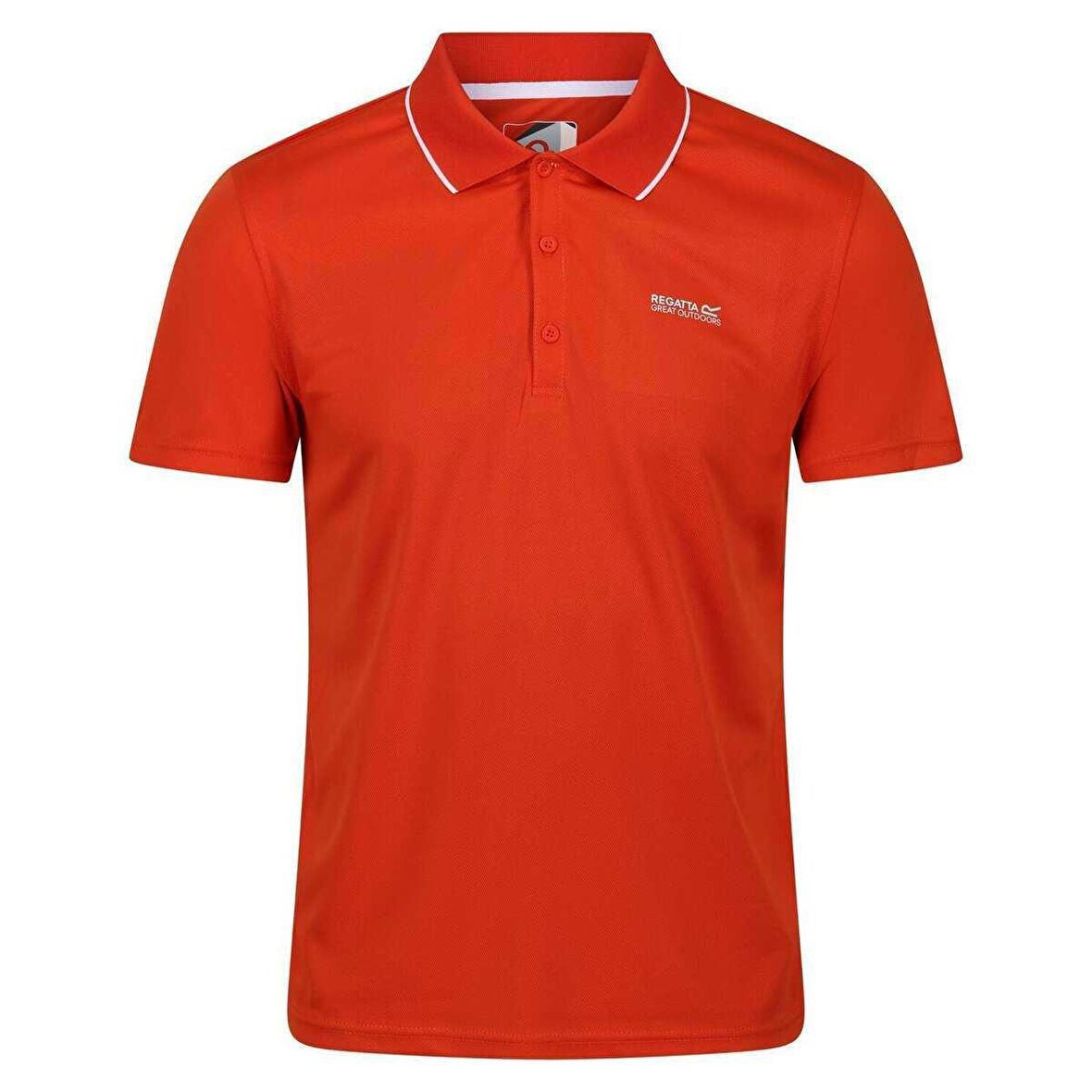 Regatta Maverik V Polo Yaka Erkek T-Shirt