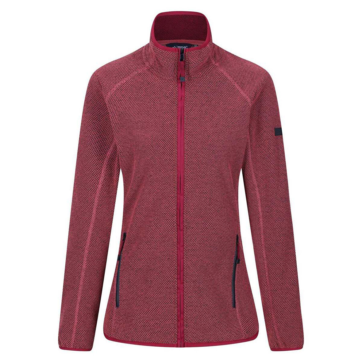 Regatta Womens Kinwood Kadın Polar-BORDO