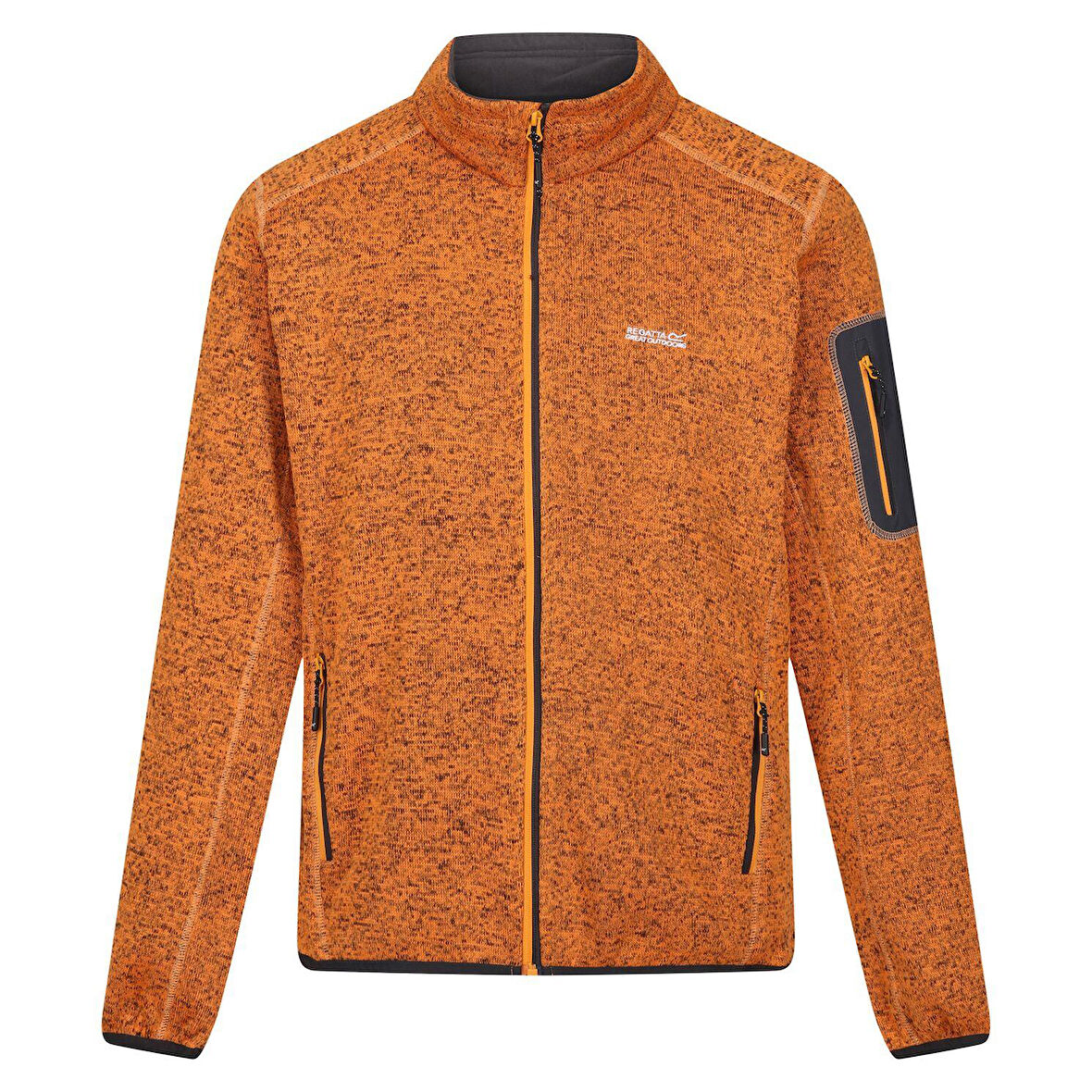 Regatta Newhill Erkek Polar-TURUNCU