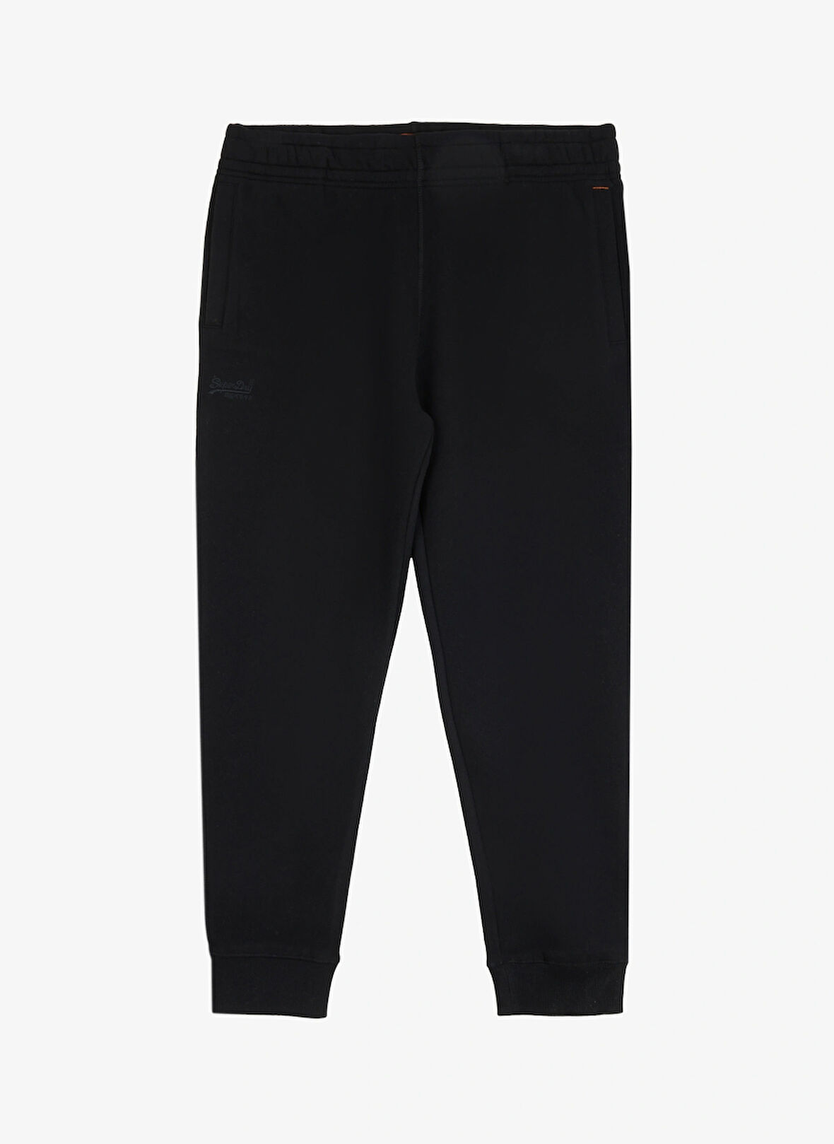 Superdry Normal Siyah Erkek Eşofman Altı M7011170A02A_ESSENTIAL LOGO JOGGER